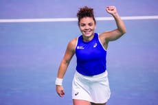 Italia remonta a Japón y alcanza las semis de la Copa Billie Jean King