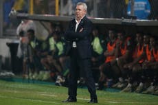 Federación Mexicana condena ataque a su entrenador Javier Aguirre