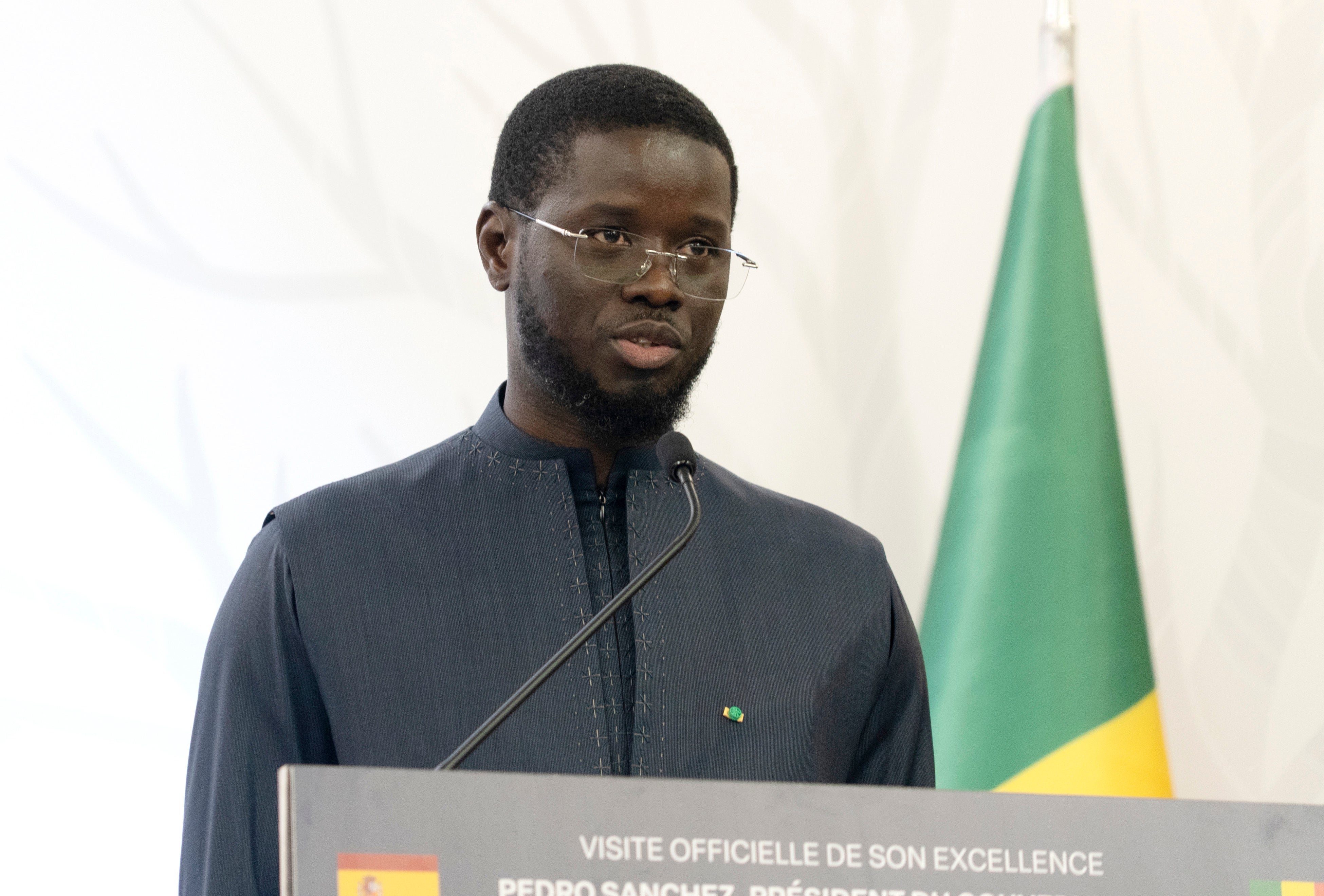 SENEGAL-ELECCIONES
