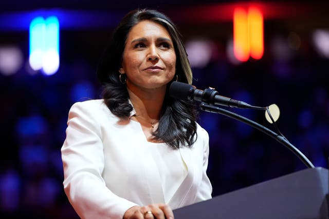 EEUU-TULSI GABBARD