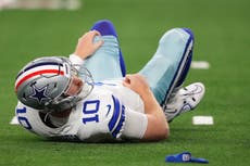 Cowboys: Cooper Rush por Dak Prescott no es nuevo, pero reponerse de una derrota lo es