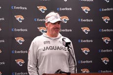 Pederson habla sobre su posible despido en semana libre de Jaguars: "No puedo controlarlo"