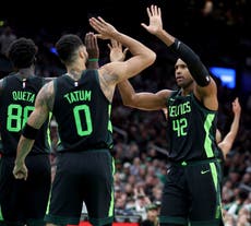 Los Celtics, campeones de la NBA, visitarán al presidente Biden en la Casa Blanca el jueves