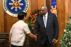 EEUU y Filipinas firman un pacto para compartir inteligencia militar y tecnología armamentística