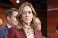 Representante demócrata Mikie Sherrill se postula para gobernadora de Nueva Jersey