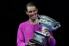 Rafael Nadal y el capitán de la Copa Davis de España no confirman si jugará antes de retirarse