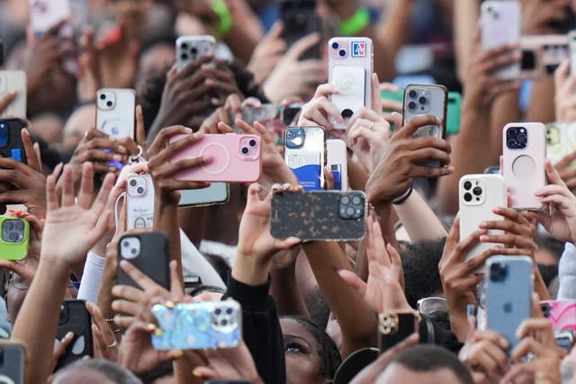 EEUU-REDES SOCIALES-INFLUENCERS