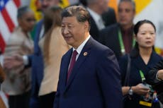 Starmer aboga por una sólida relación entre Reino Unido y China al reunirse con Xi en Brasil