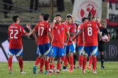 Chile se juega una "final" ante Venezuela