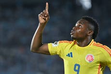 Colombia busca ante Ecuador dar un paso casi definitivo hacia el Mundial