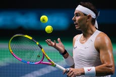 Rafael Nadal se retira con una colección de 22 títulos de Grand Slam