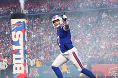 Si el destino está del lado de Josh Allen, terminará la temporada alzando el Trofeo Lombardi