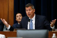 Trump nombra al exrepresentante de Wisconsin Sean Duffy como secretario de Transporte