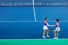 Italia avanza a final de Copa Billie Jean King tras vencer 2-1 a Polonia con Swiatek