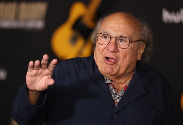 <p>Danny DeVito</p>