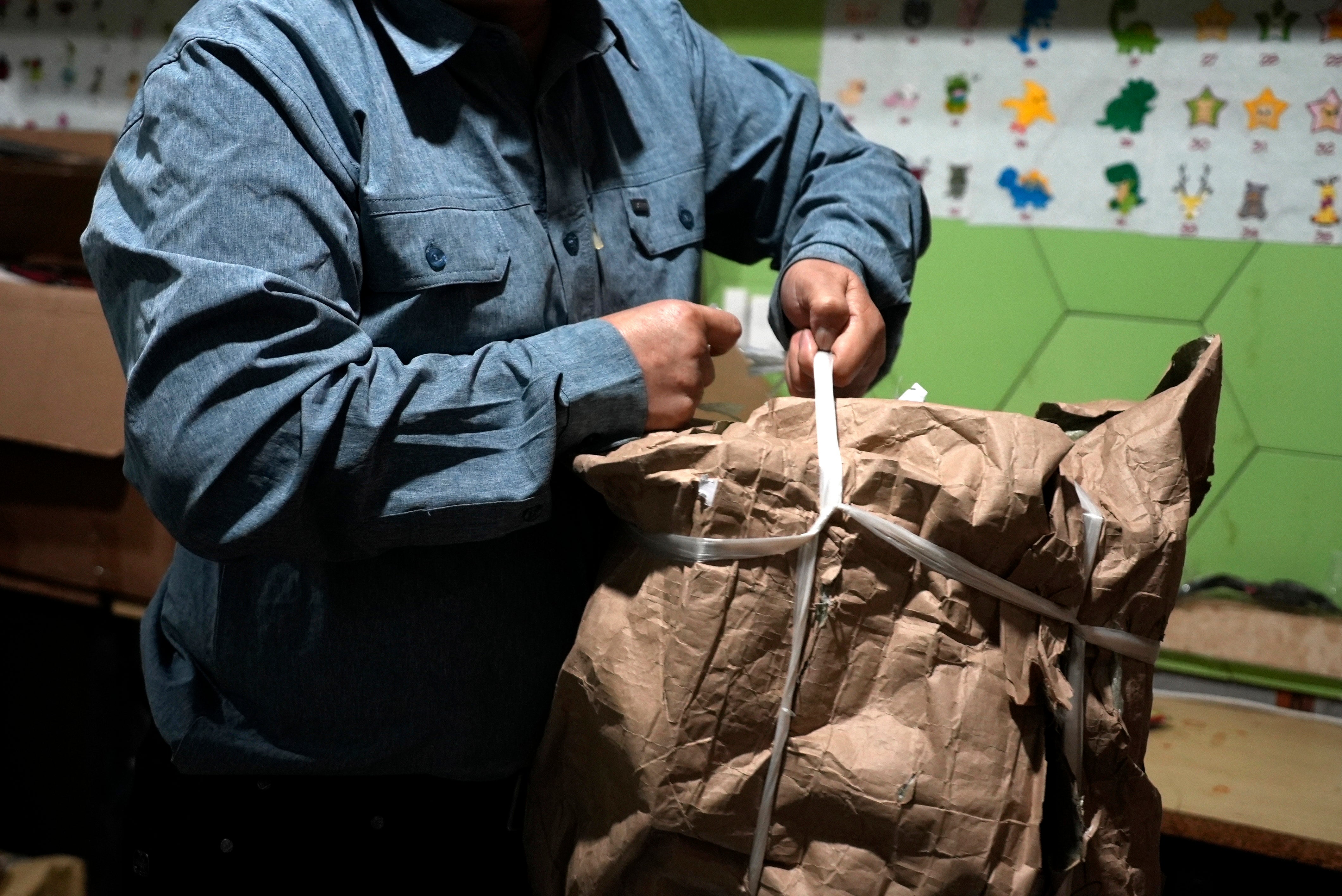 CHINA-LIBRERÍAS-REPRESIÓN