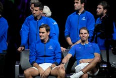 Federer despide a Nadal con emotiva carta: 'Me hiciste disfrutar del juego aún más'