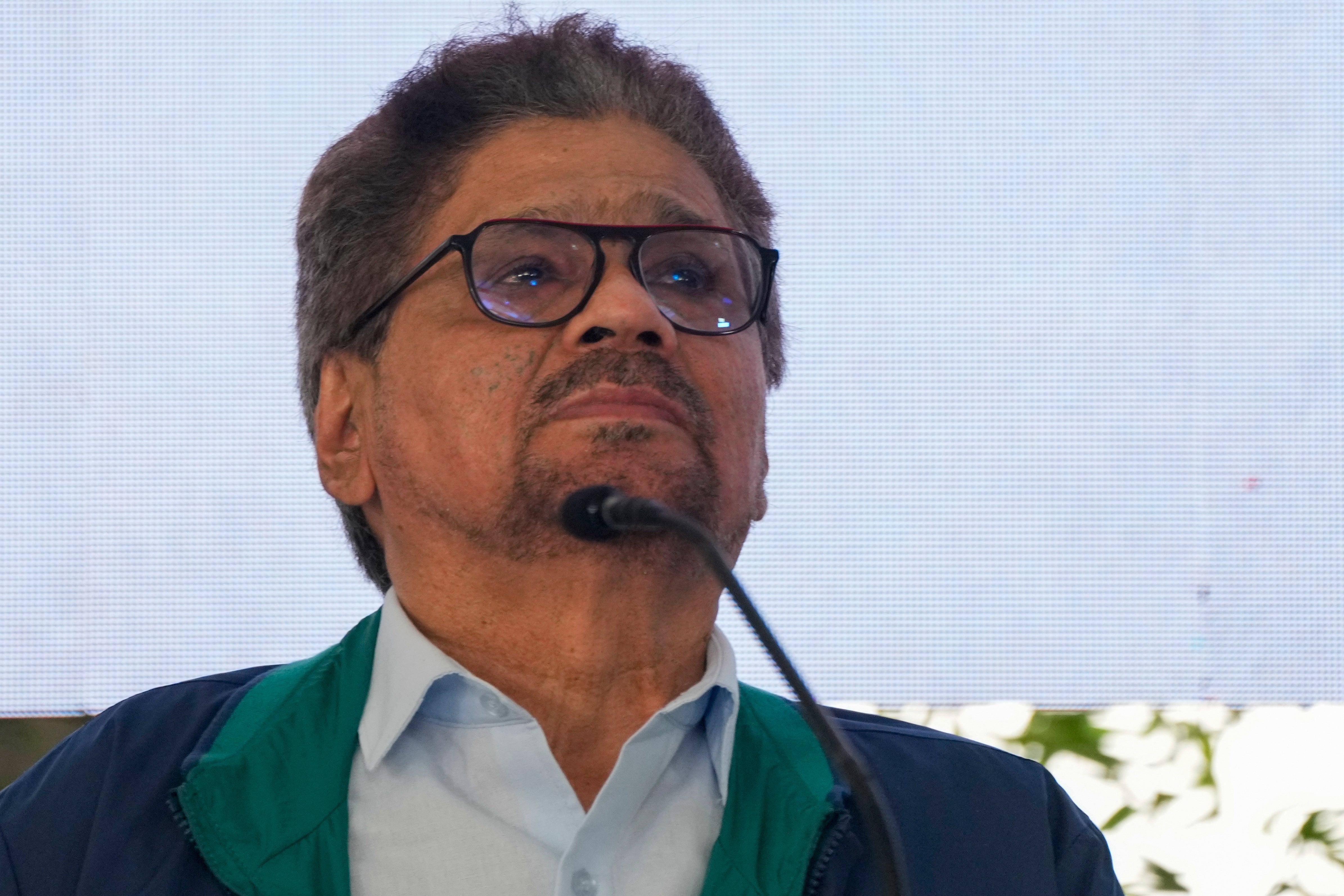 COLOMBIA-DIÁLOGO PAZ-SEGUNDA MARQUETALIA