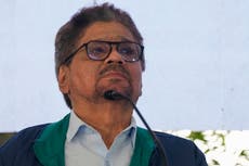 Diálogos de Colombia con Segunda Marquetalia continúan con o sin Iván Márquez, dice jefe negociador