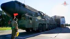 El Kremlin ha revisado su política nuclear. ¿Ésto hace más probable el uso de armas atómicas?