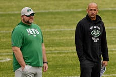 Jets despiden al gerente general Joe Douglas tras pésimo inicio de temporada