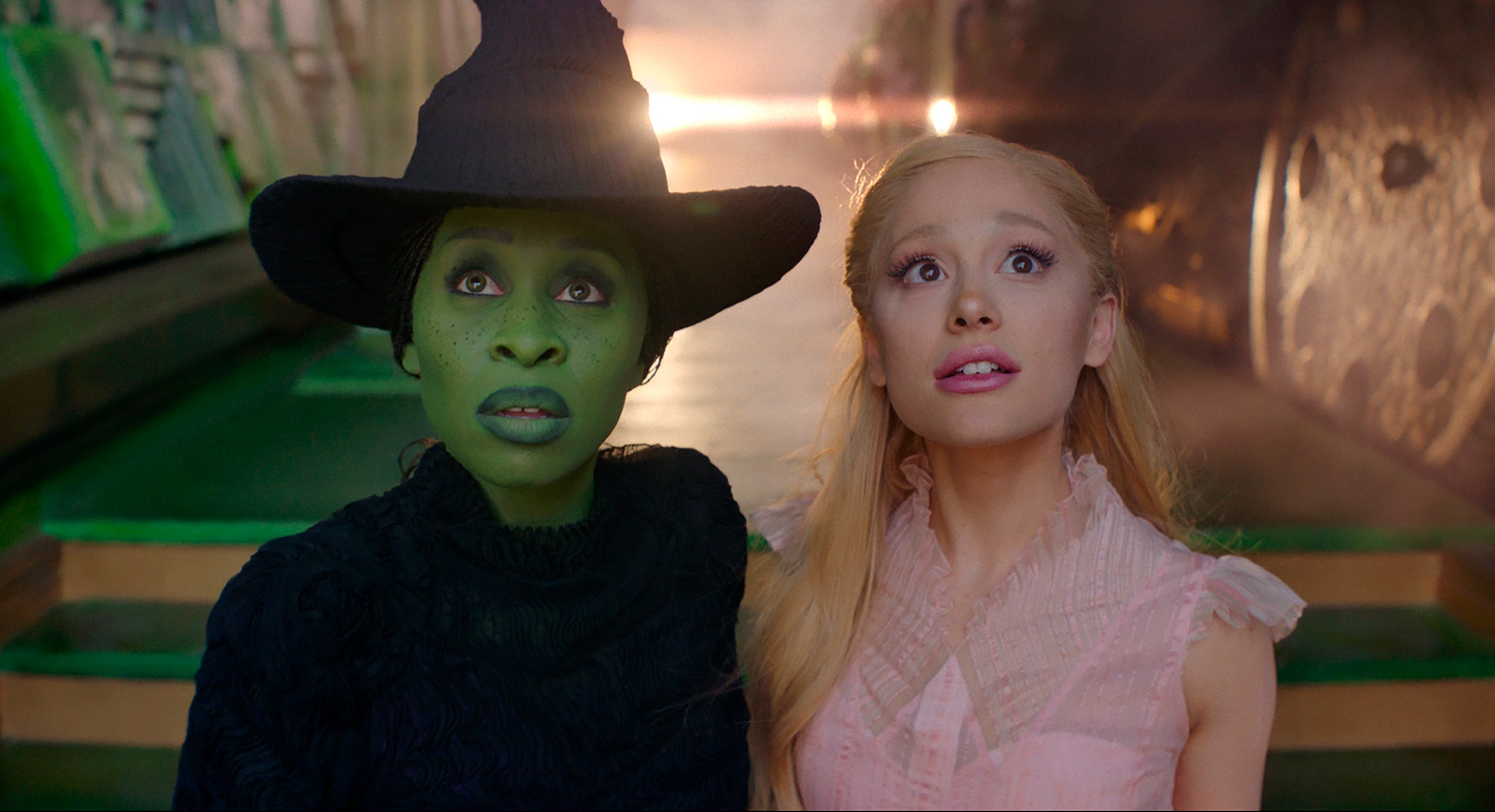 La primera parte de ‘Wicked’ llega a los cines el 22 de noviembre