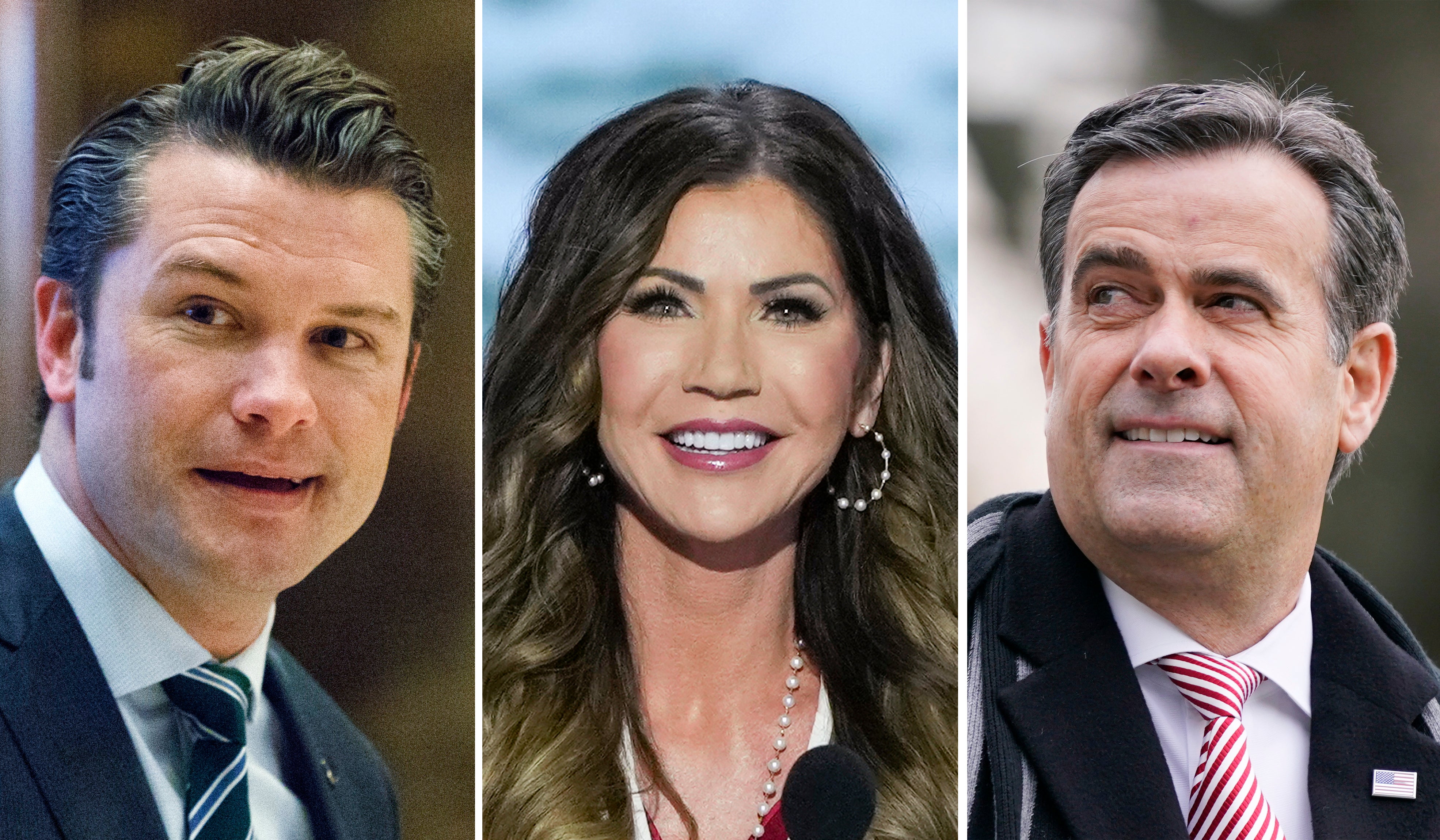 TRUMP-NUEVO GOBIERNO