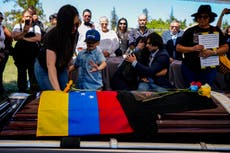 Costa Rica extradita a un sospechoso de asesinar a exmilitar disidente venezolano Ronald Ojeda