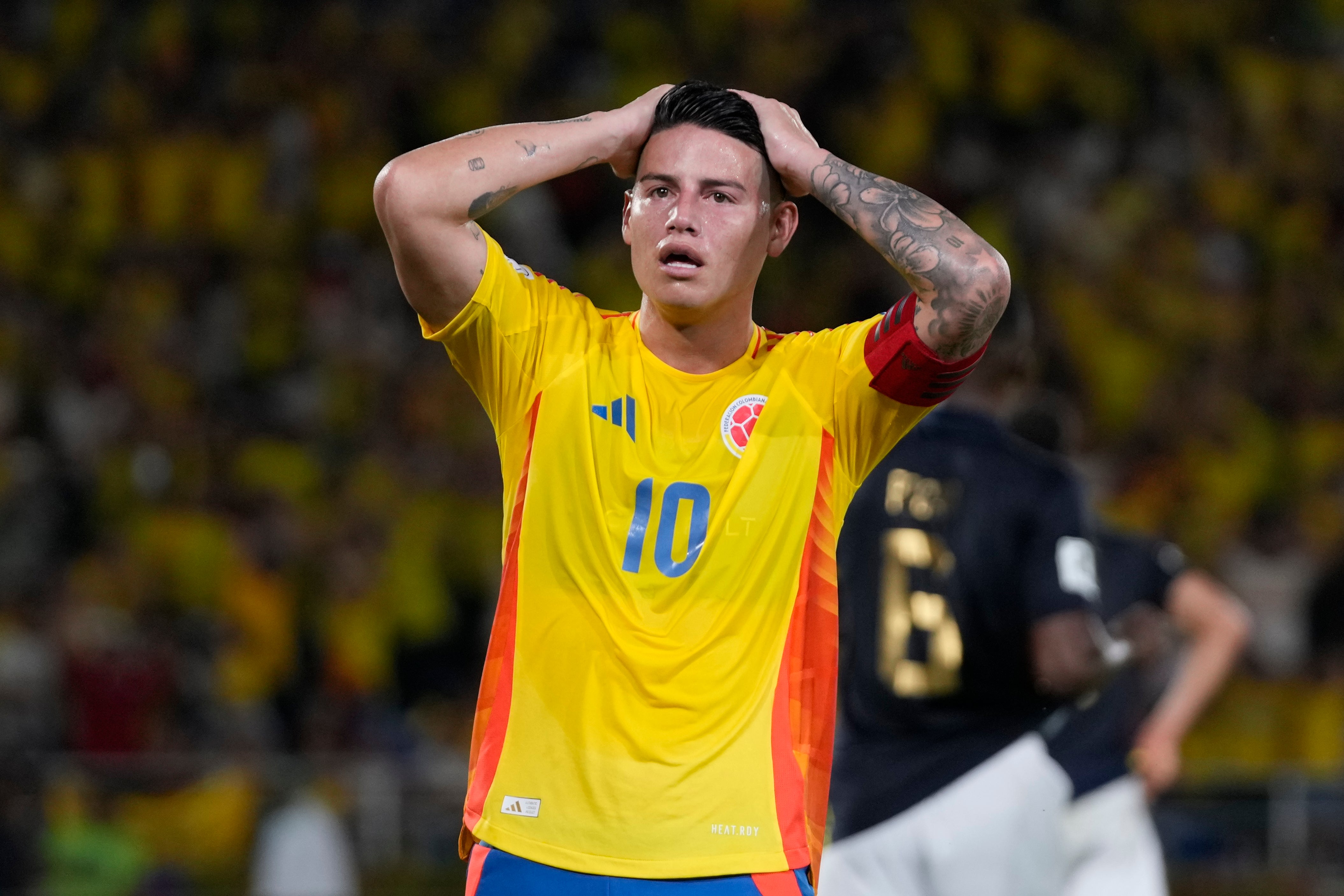 MUNDIAL COLOMBIA-ECUADOR