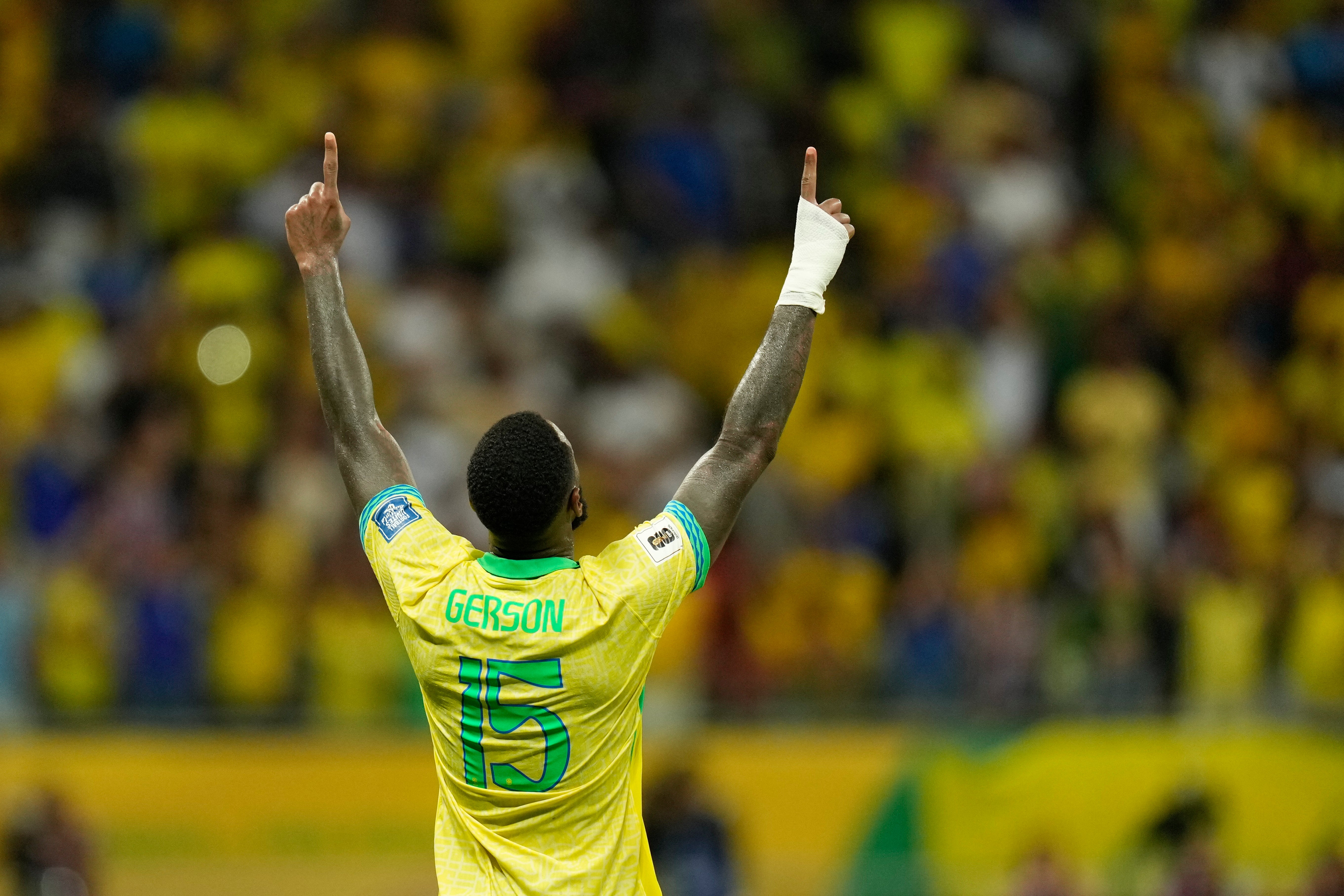 MUNDIAL BRASIL-URUGUAY