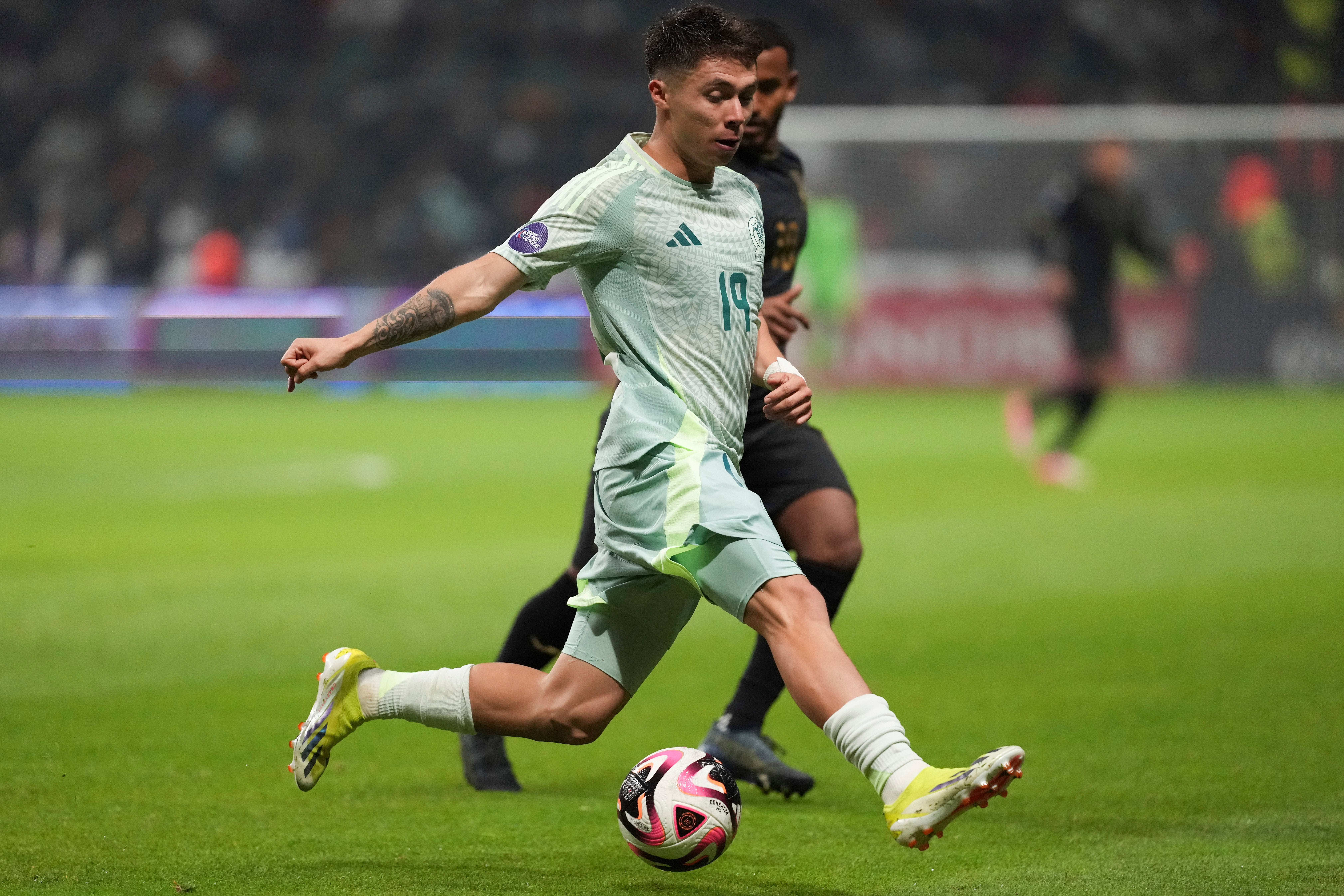 DEP-FUT NACIONES MÉXICO-HONDURAS