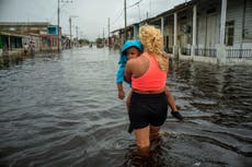 El cambio climático aumentó la fuerza de los huracanes en 29 km/h desde 2019, según un estudio