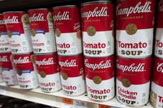 Despiden a ejecutivo de Campbell’s por decir que es “sopa para pobres”