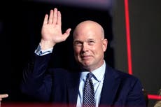 Trump elige exsecretario de Justicia interino Matt Whitaker como embajador ante la OTAN