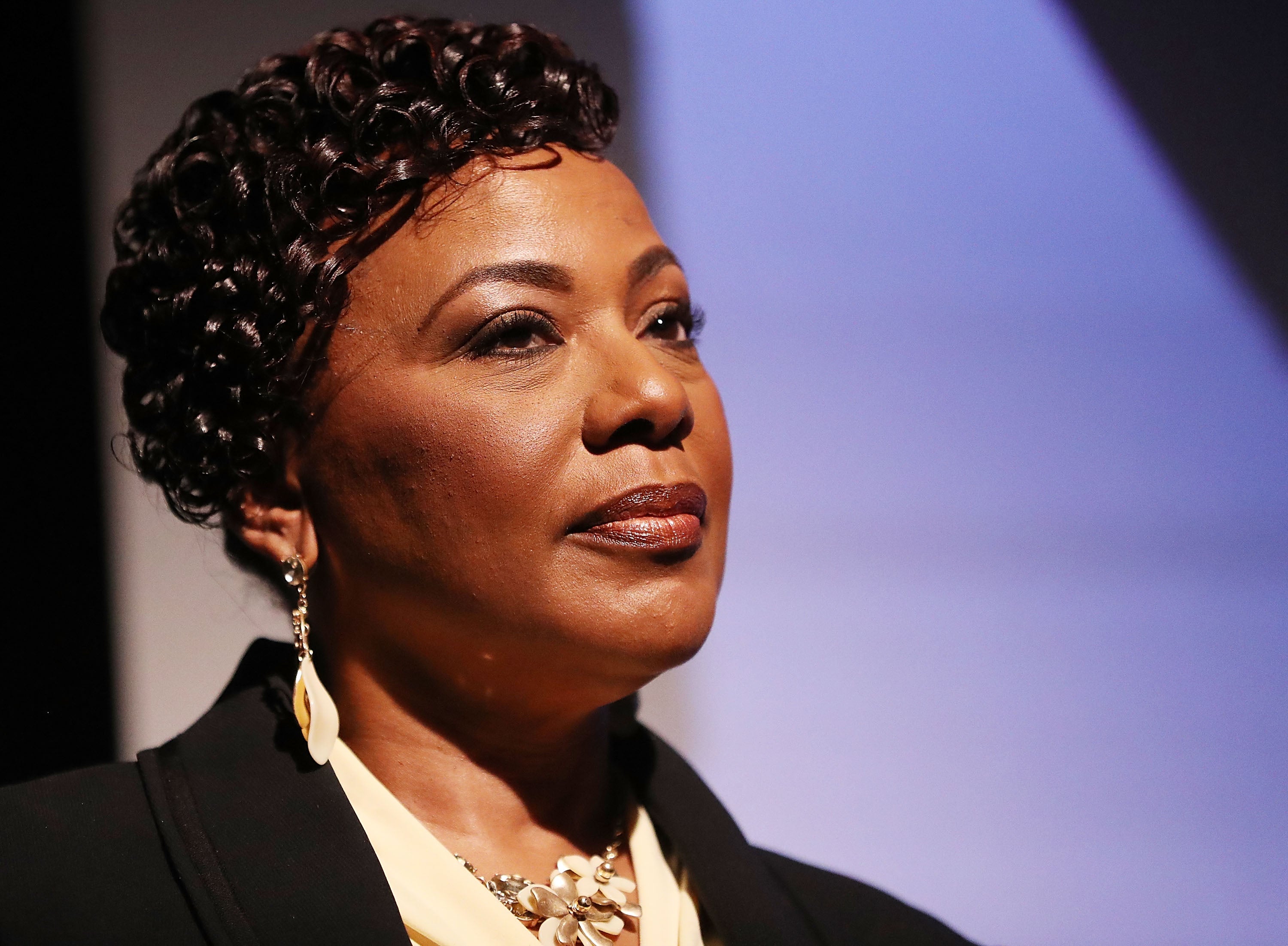 Bernice King, hija de Martin Luther King Jr., pidió a Donald Trump que haga públicos los archivos del caso Epstein