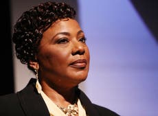 Hija de Martin Luther King Jr. reta a Trump: “Faltan los archivos Epstein”
