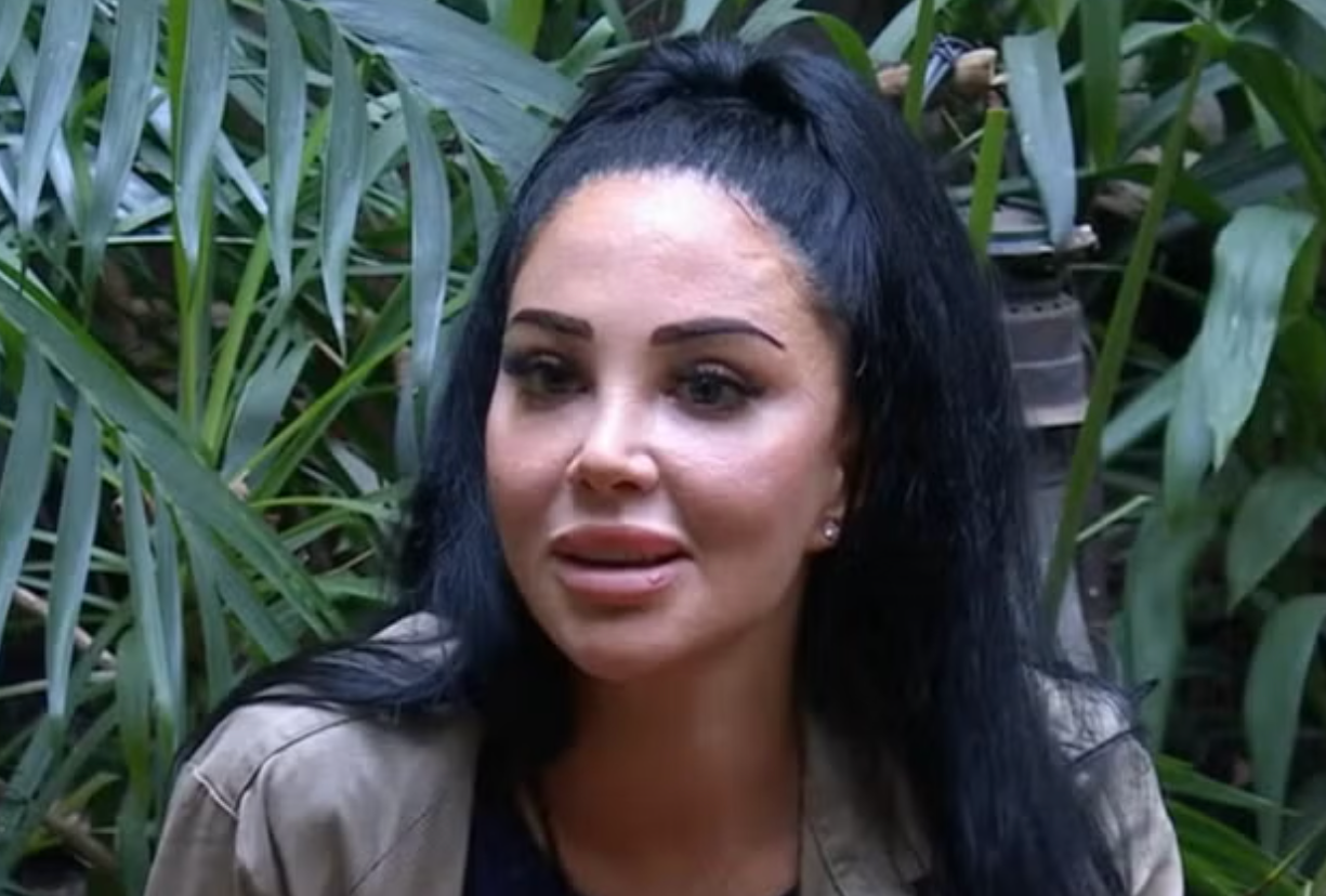 Tulisa se sinceró sobre su celibato y demisexualidad en el programa británico 'I'm a Celebrity'