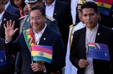 Bolivia elige a jueces de altas cortes en las urnas en medio de polémica política y desconfianza