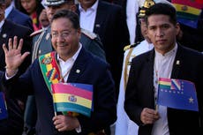 Leales a Evo Morales aprovechan viaje de Arce para destituir a jueces que impiden la reelección