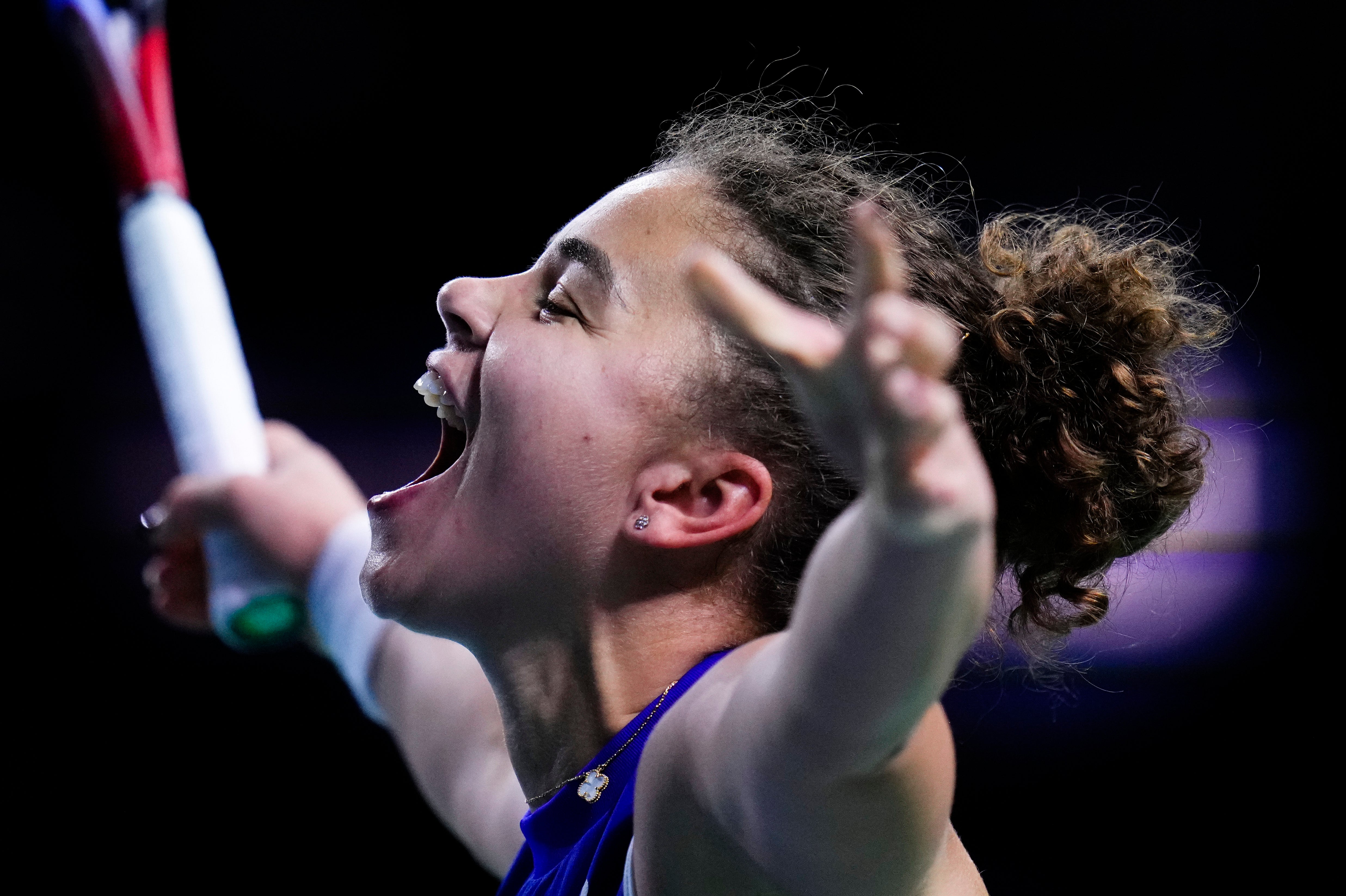 Jasmine Paolini y Italia vencen a Eslovaquia y alzan la Copa Billie Jean King