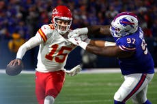 Chiefs podrían recuperar a Isiah Pacheco y Charles Omenihu ante Carolina el domingo