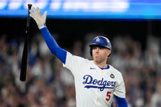 Pelota del grand slam de Freddie Freeman en la Serie Mundial será subastada