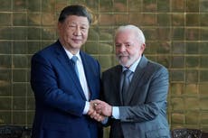 Lula recibe a Xi en una visita de Estado mientras China y Brasil fortalecen sus vínculos