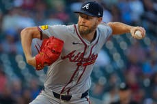 Chris Sale gana el Premio Cy Young de la Liga Nacional tras obtener la Triple Corona