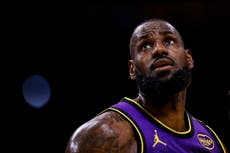 LeBron James anuncia que por ahora se tomará un descanso de las redes sociales