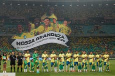 Brasil no logra salir de su decadencia en las eliminatorias