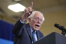 Bernie Sanders y algunos demócratas buscan impedir envío de algunas armas a Israel