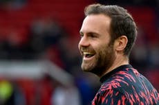 El español Juan Mata se une al grupo propietario del San Diego FC, nuevo equipo de la MLS