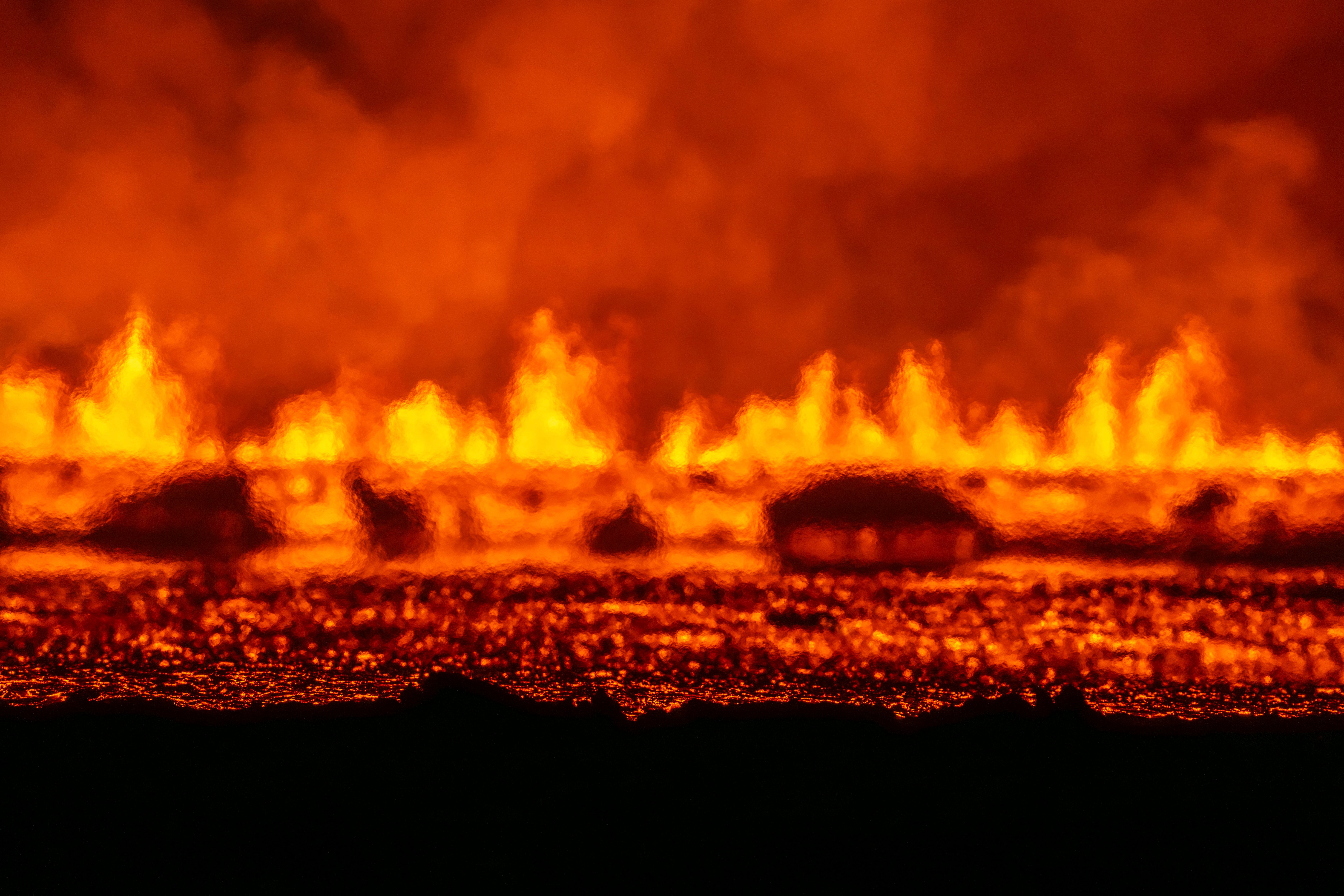 ISLANDIA-VOLCÁN