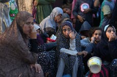 La cifra de muertos en Gaza de guerra Israel-Hamás supera los 44.000, según funcionarios palestinos